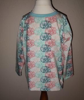 Longsleeve Flower 104
