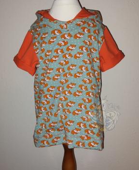 Sommershirt Fuchs 104