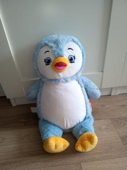 blauer Pinguin