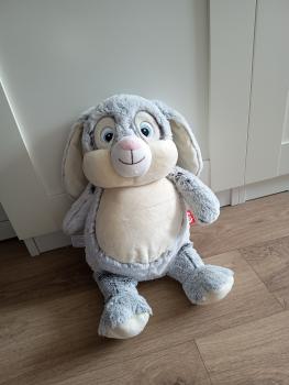 Hase grau