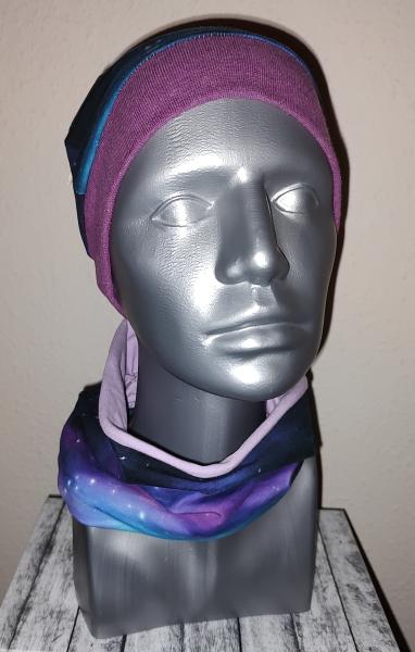 Set Galaxy lila 50/52