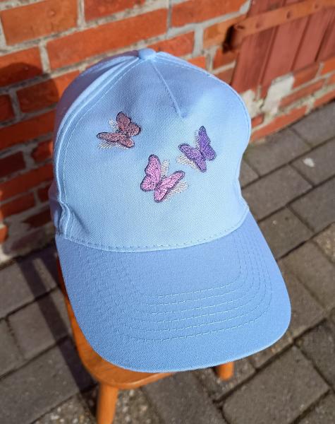 Kappe Schmetterlinge