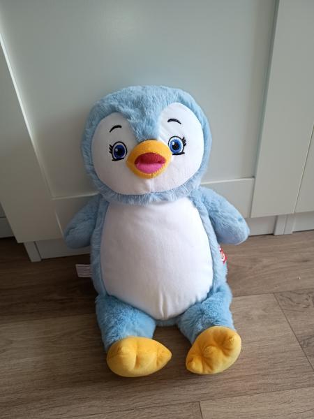 blauer Pinguin