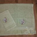 Handtuch Set Koala