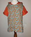 Sommershirt Fuchs 104